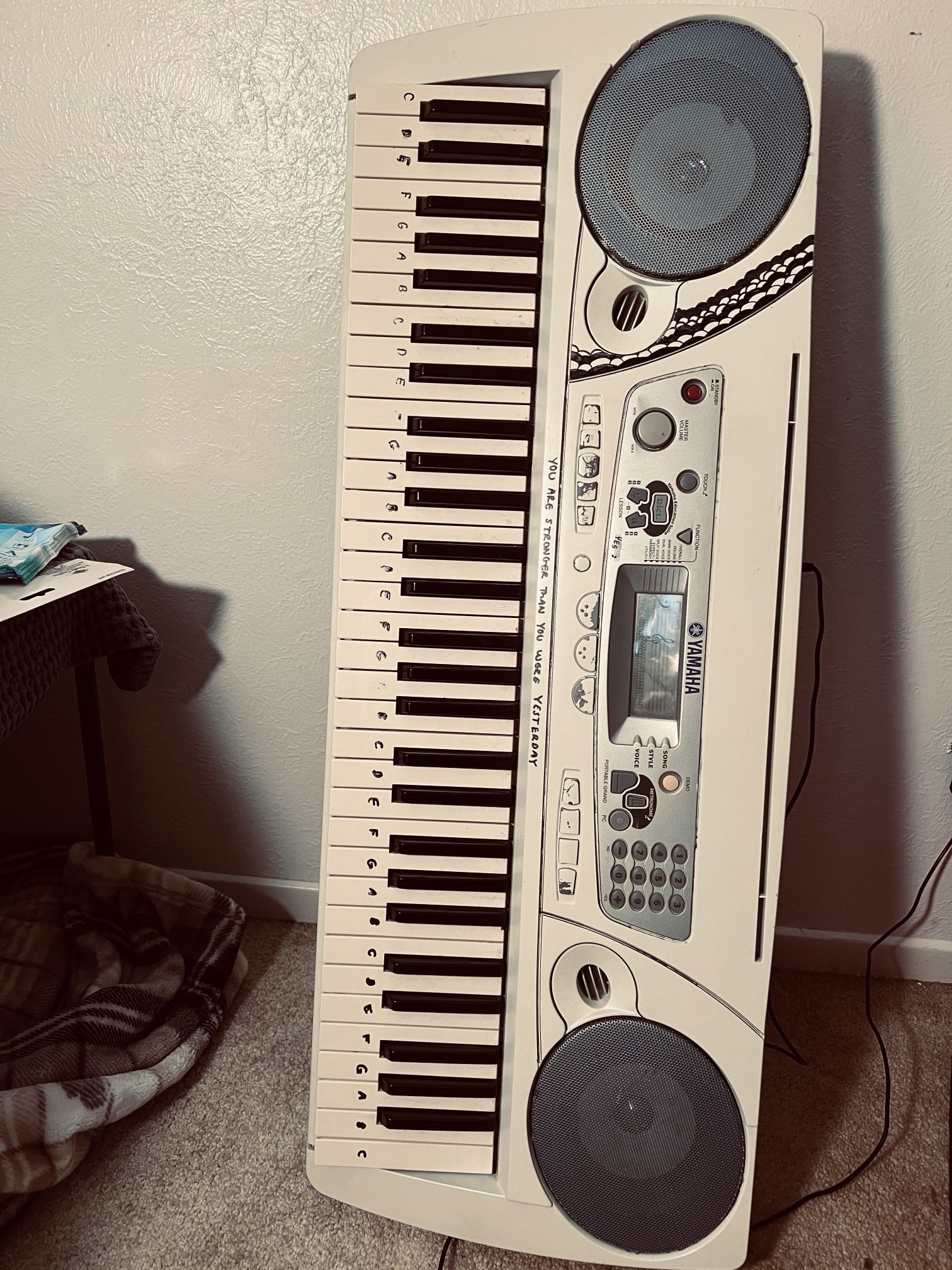 Yamaha Keyboard