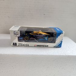 Indy Car Jimmie Johnson #48 Die Cast