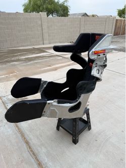 Butler Built Racing Seat