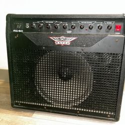 Raven RG60 Amplifier 🎸