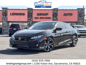 2019 Honda Civic Si Coupe