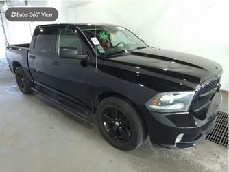 2014 Ram 1500 Crew Cab