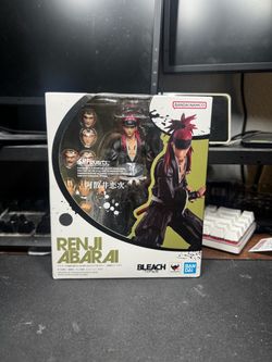 Renji Anarai Shfiguarts