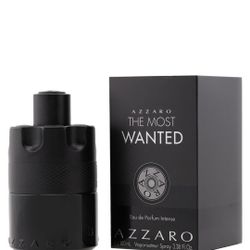 Azzaro Most Wanted Parfum Intense.