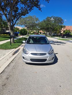 2017 Hyundai Accent