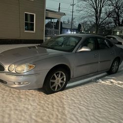 2006 Buick Lacrosse 