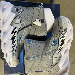 skechers snow boots kids