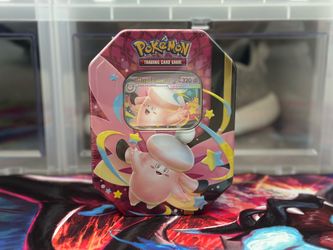 (2x) Pokemon TCG - Mega Moonlit Tin [Mega Clefable ex] - $35