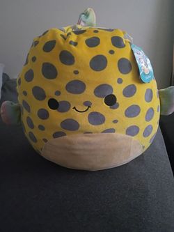 Squishmallows plushies