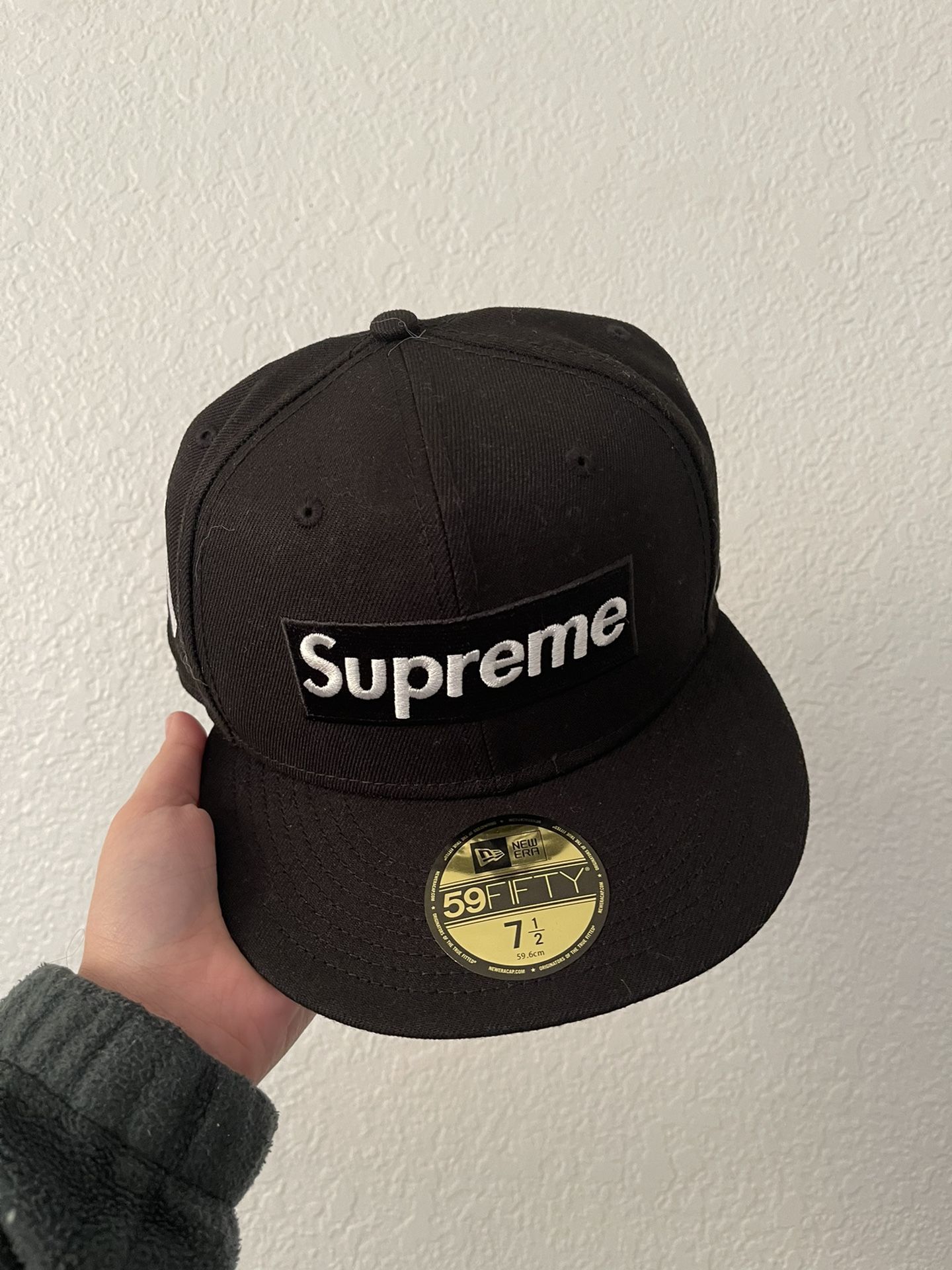 SUPREME NY Hat