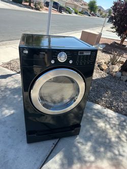 Lg gas Dryer free delivery 🛻🛻