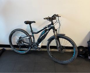 Haibike SDURO HardSeven SL E-Bike