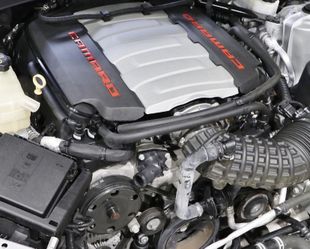 Lt1 And 8 Speed Transmission