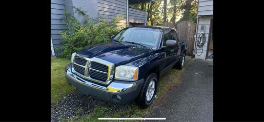 2006 Dodge Dakota