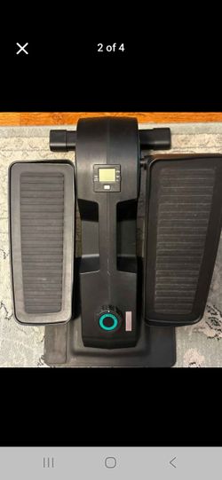 Cubii JR1 Under Desk Elliptica