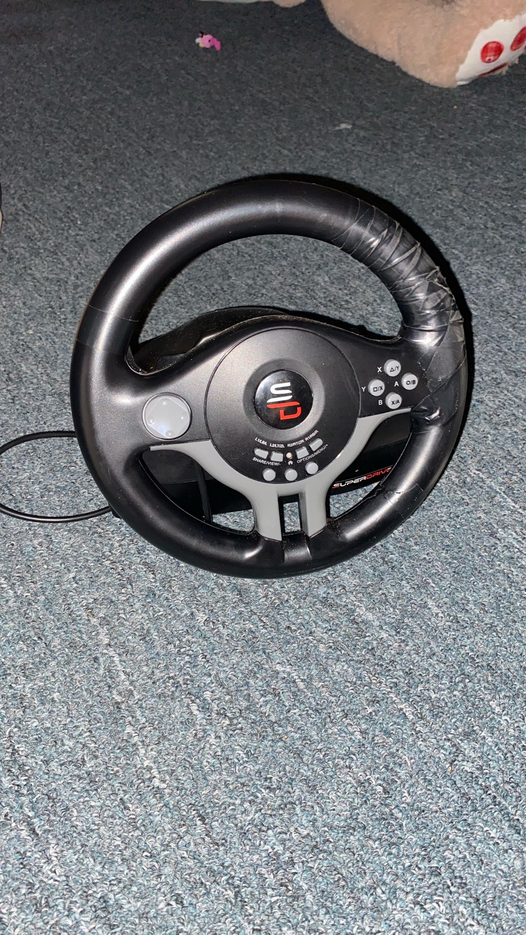 Gaming Racing Wheel