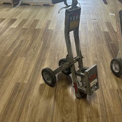 Jackhammer Cart $575.00