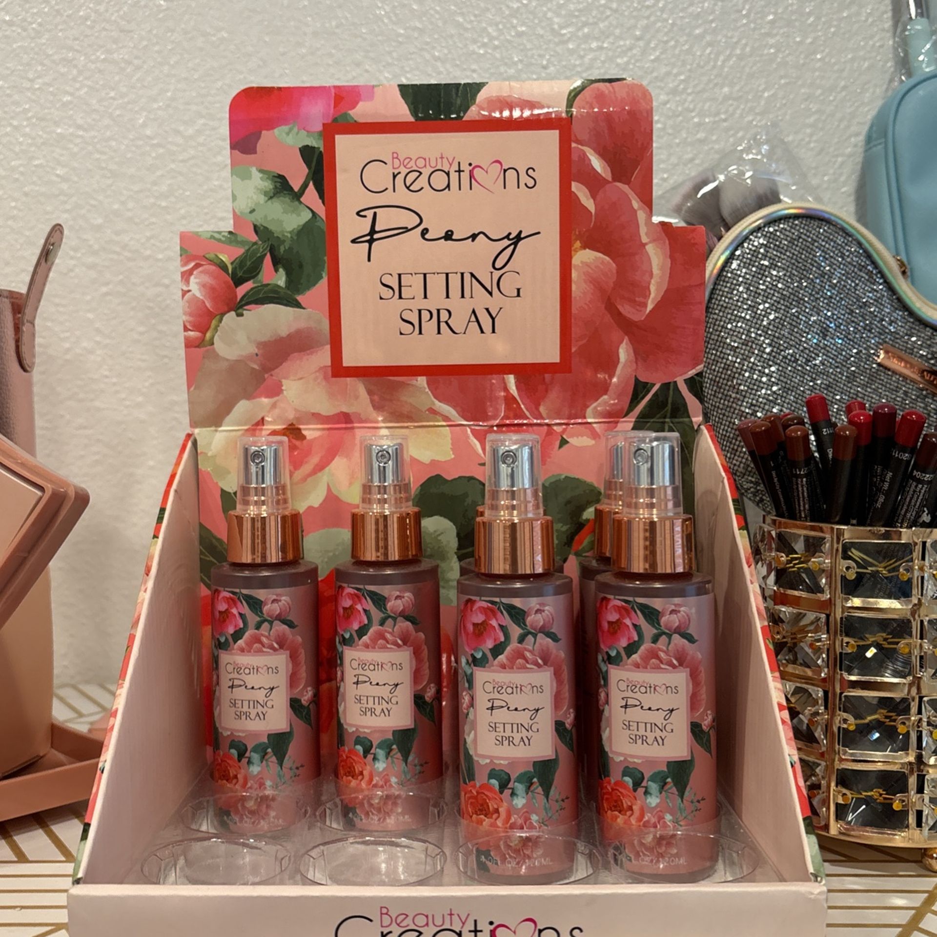Beauty Creations, Setting Spray