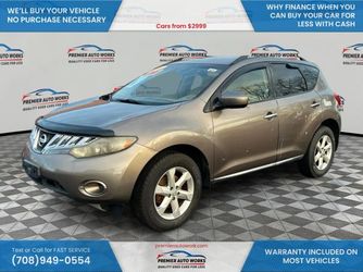 2009 Nissan Murano