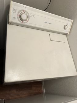 Gas Dryer Whirlpool
