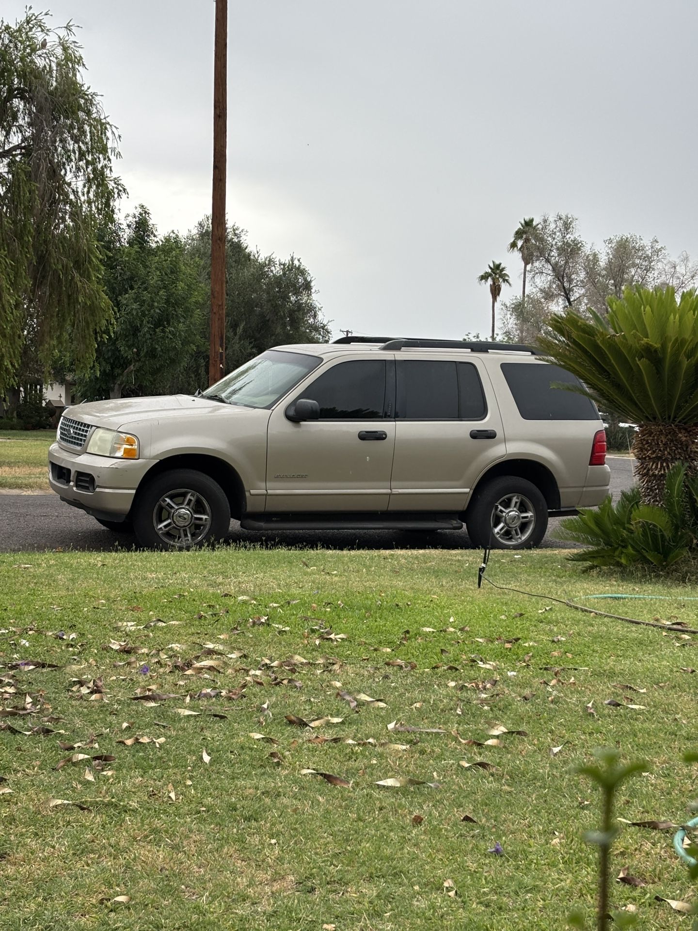 2005 Ford Explorer