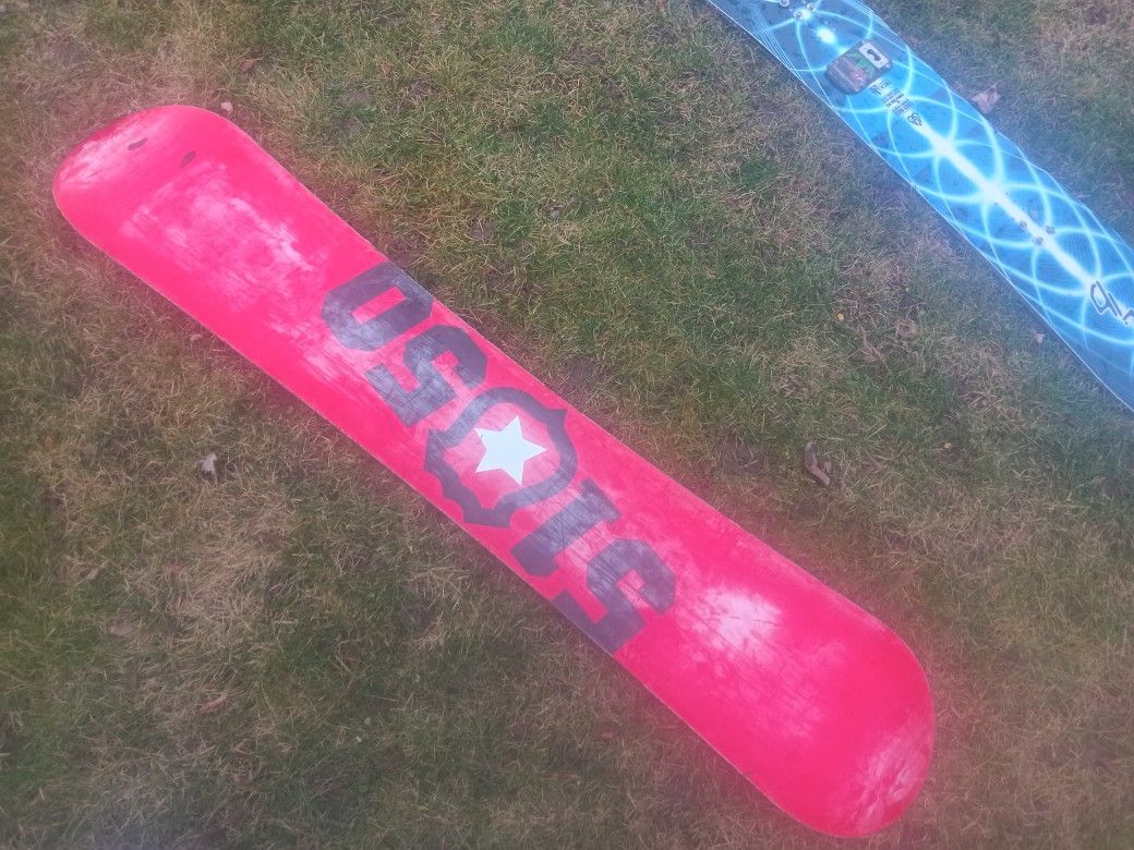 5150 Snowboard