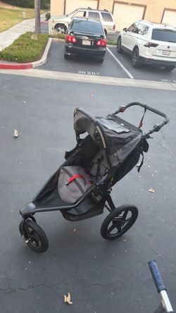Bob jogging stroller