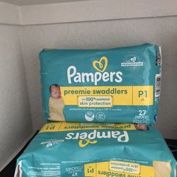 Premie Pampers 