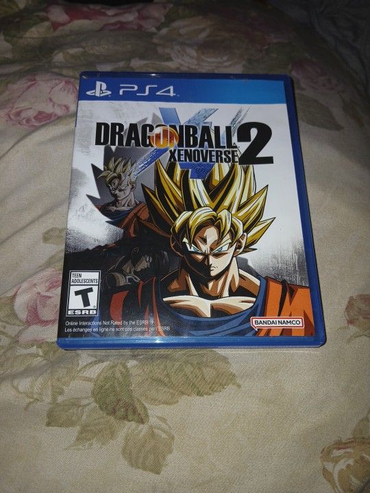 A $25 DBZ Game 