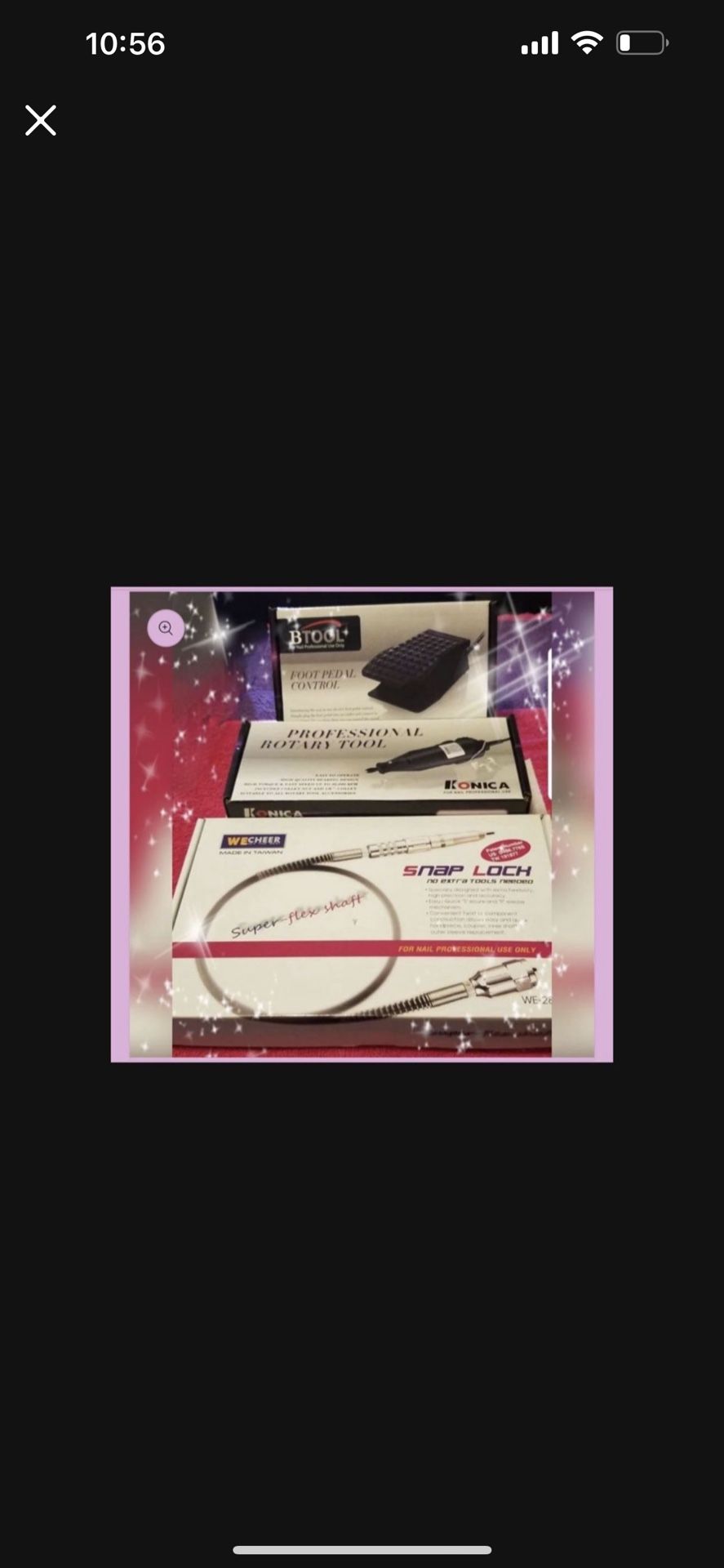 Nails Machine 