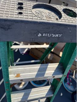 Ladder 6ft