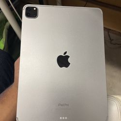 iPad Pro 4th Generation 11 inch 128gb