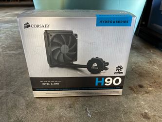 Corsair H90 AIO CPU Cooler
