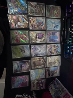 Pokemon Japanese Battle Partners Illustrations