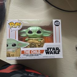 POP! STAR WARS THE CHILD COLLECTIBLE