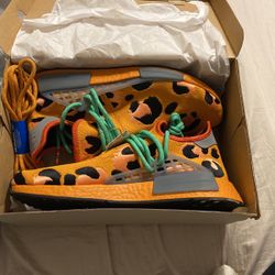 Human Race Pharrell Williams Nmd “Animal Print”