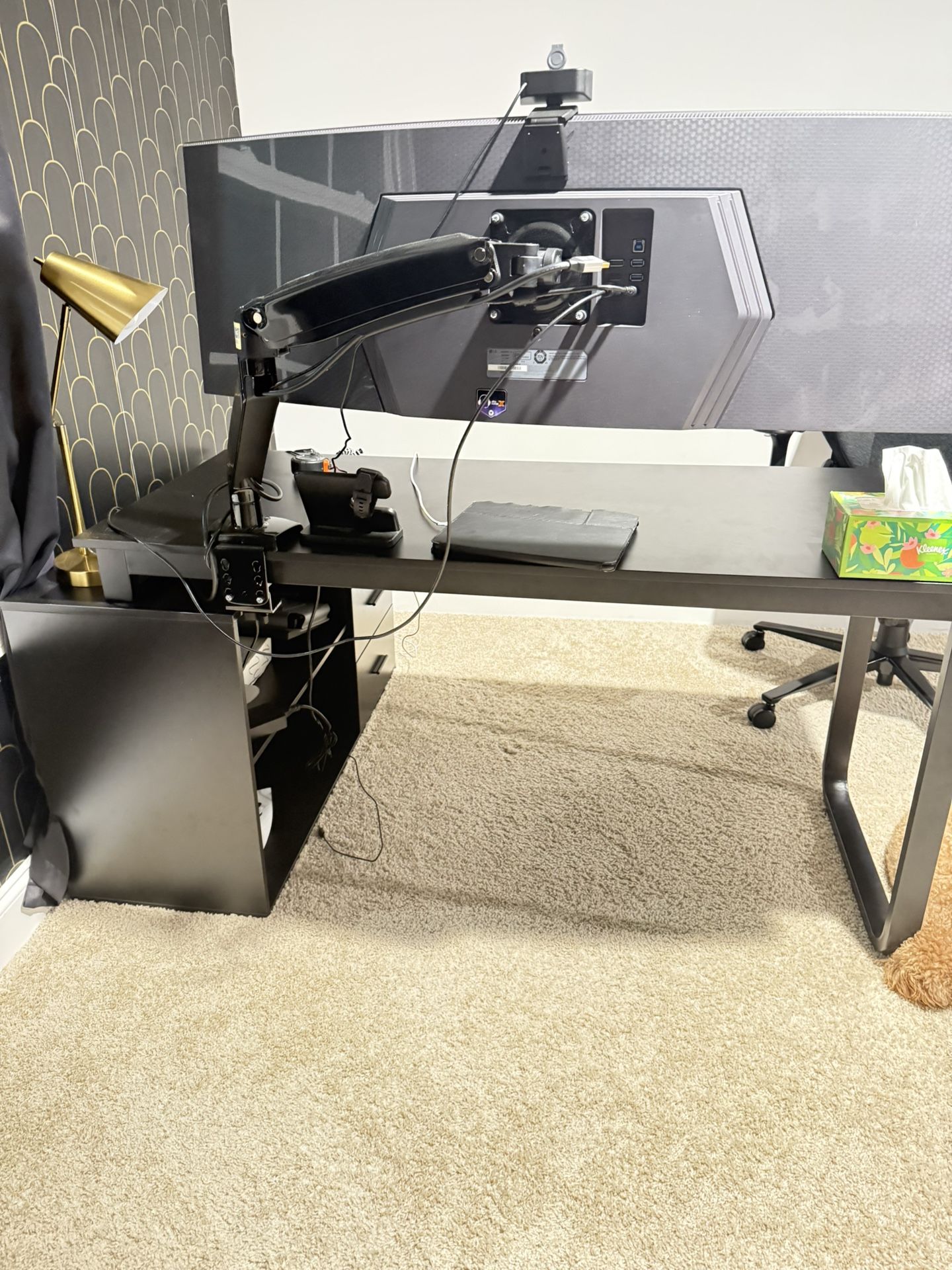 Office desk
