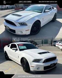 2011 Ford Mustang