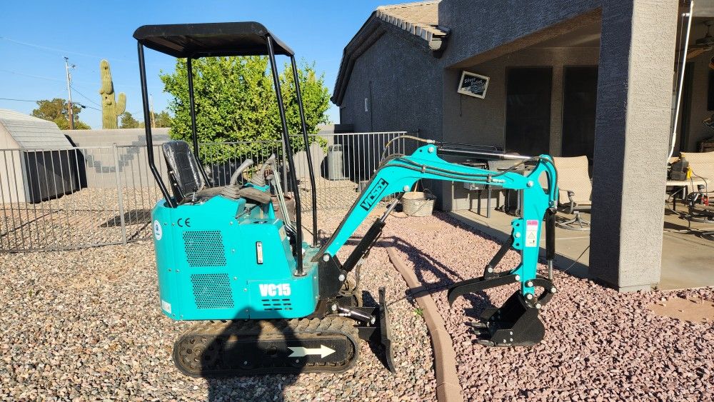 Mini Excavator