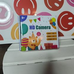 Brand New Kids Camera It's Waterproof 