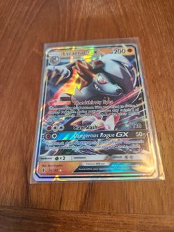 Lycanroc gx 74/145 (2017) ENG Pokémon, NM