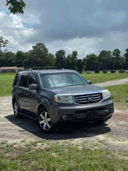 2015 Honda Pilot