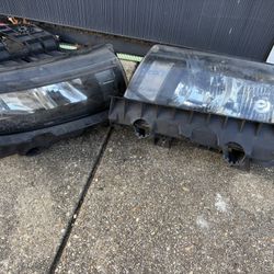 Chevy Camaro Headlights 