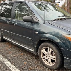 2005 Mazda MPV