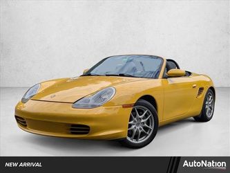 2004 Porsche Boxster