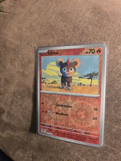 Pokemon Card
