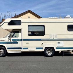 1989 Ford E350