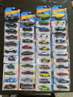Hot Wheels