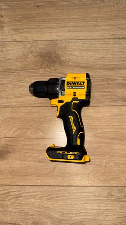 DeWalt ATOMIC 1/2" Drill Driver *MISSING TRIGGER*