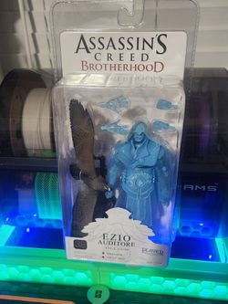 Neca Assassins Creed Ezio Auditore